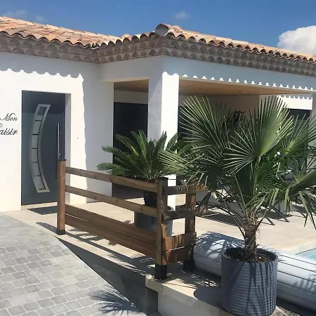 Villa Neuve 4 Etoiles Avec Piscine Et Belles Vues