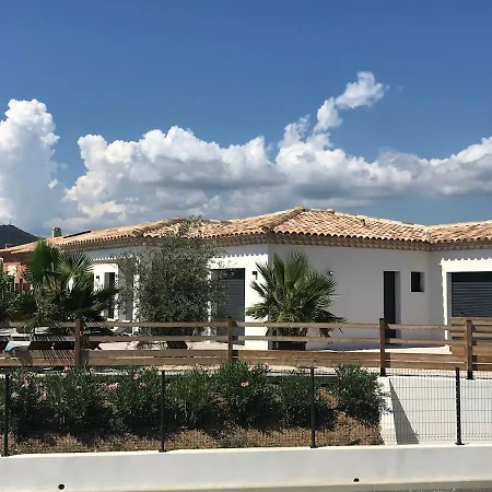 Villa Neuve 4 Etoiles Avec Piscine Et Belles Vues Sainte-Maxime